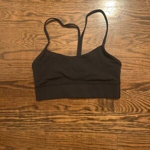 Lululemon Sports Bra Black